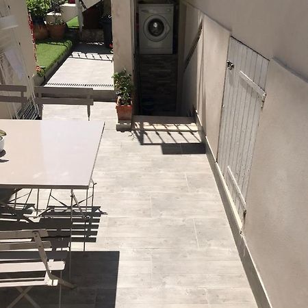 Jolie Appartement Nice Proche Mer Et Aeroport Une Chambre Plus Salon Avec Cuisine 外观 照片